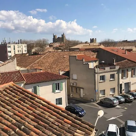 Apartmán Grands Buffets Narbonne