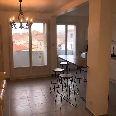 Grands Buffets Apartment