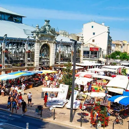 Apartment Grands Buffets Narbonne