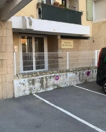 Apartmán Grands Buffets Narbonne